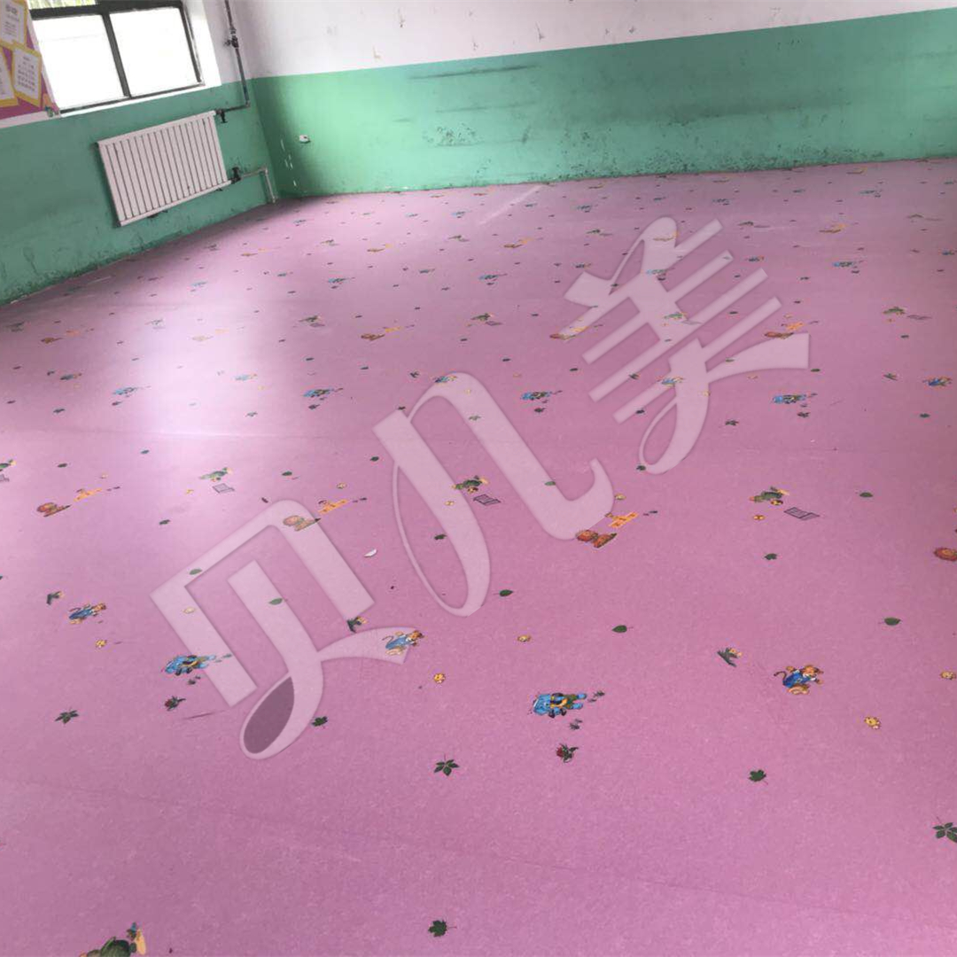PVC幼兒園地板，一款性價(jià)比高的地板！