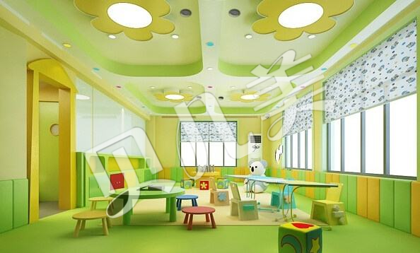 PVC幼兒園地板，一款性價(jià)比高的地板！